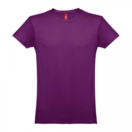 T-SHIRT M/MANGA LUANDA ROXO T-SHIRT M/MANGA LUANDA ROXO